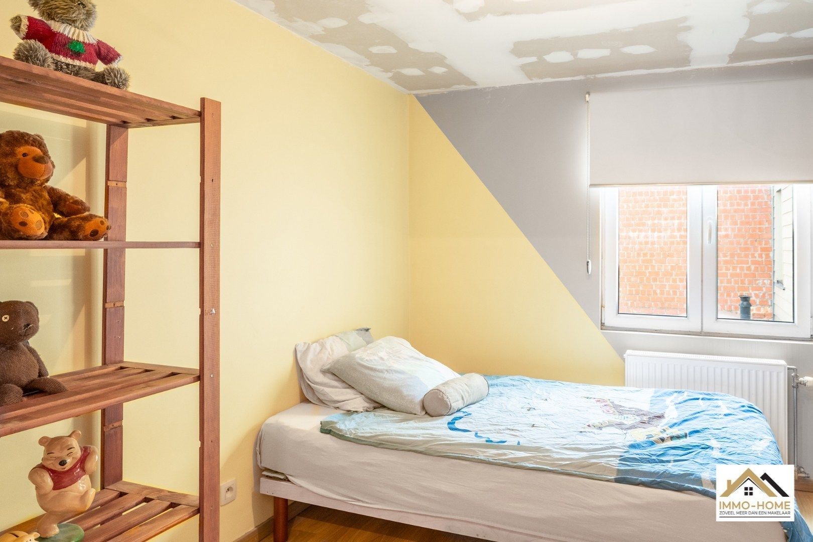 Gerenoveerde Gesloten bebouwing nabij centrum van Lokeren foto 20