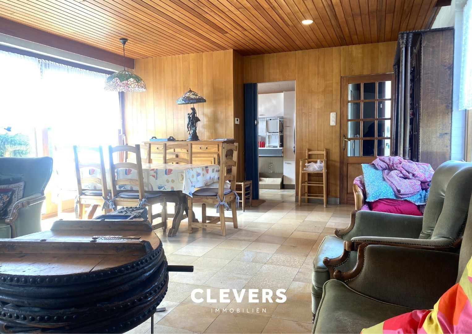 Vrijstaande, charmante woning (type bungalow) met tuin foto 6