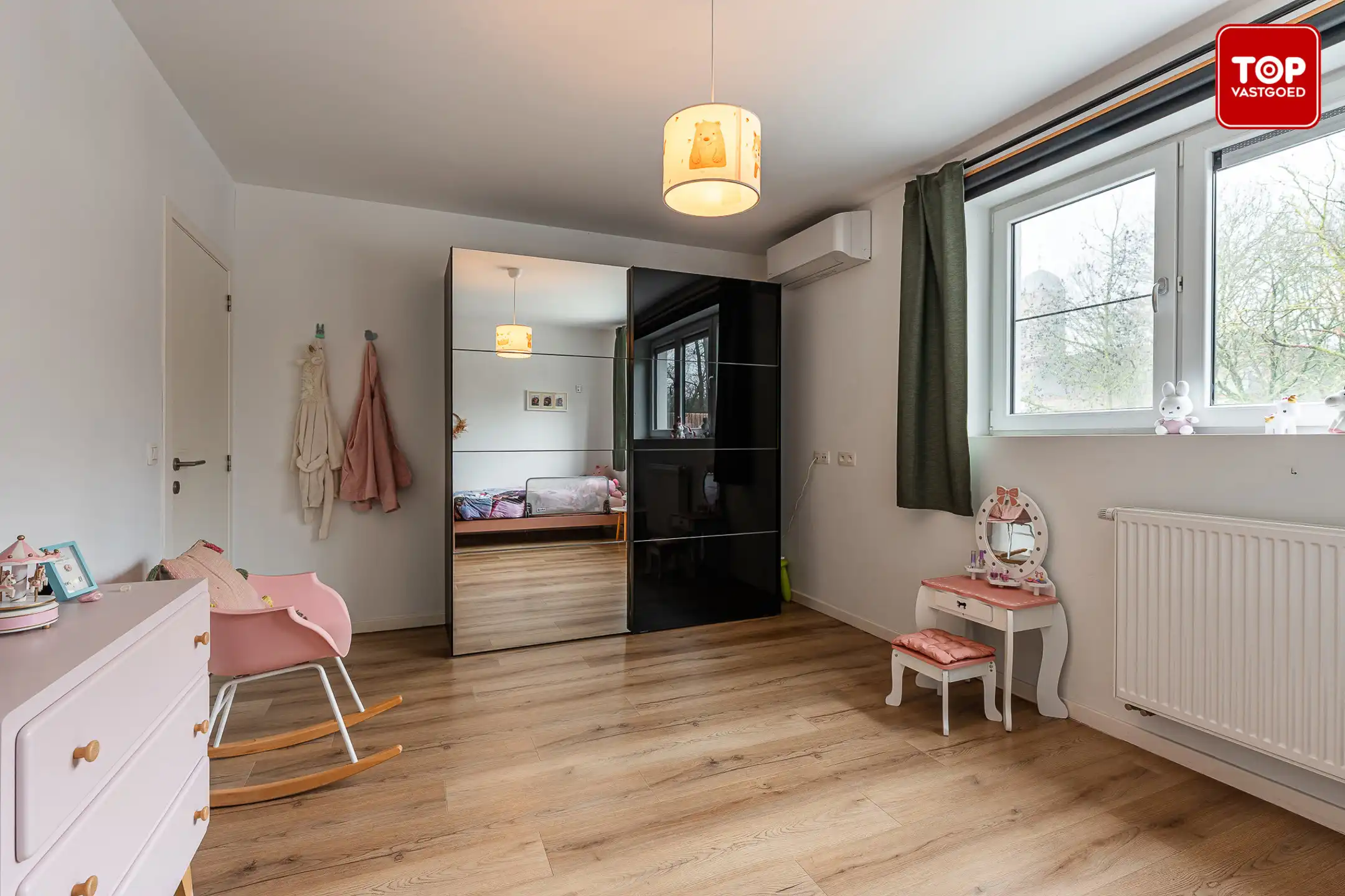 Energiezuinige woning in het rustige Vinderhoute foto 12