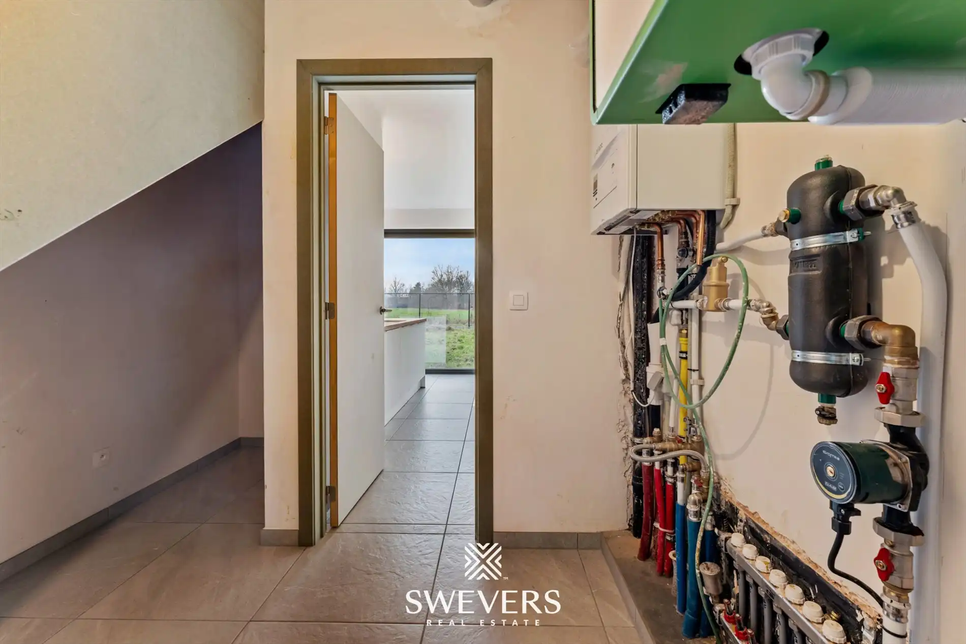 Instapklare, energiezuinige nieuwbouwwoning met drie slaapkamers in Beringen foto 15