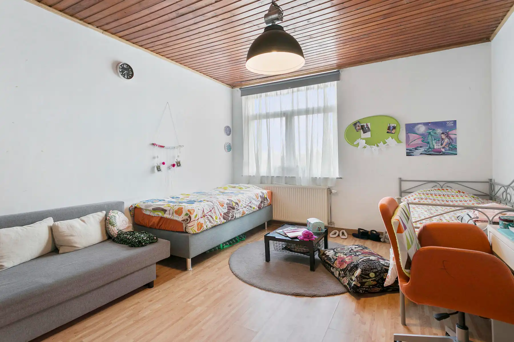 Karaktervol opbrengstgebouw op toplocatie in Ronse! foto 20