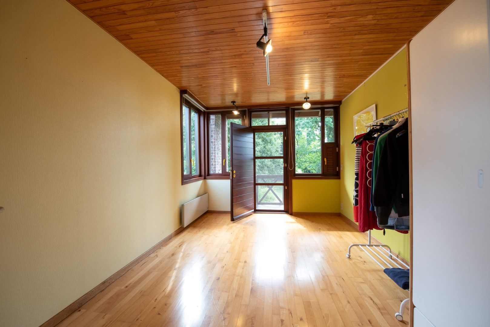 Prachtige villa te huur volledig omgeven in het groen! foto 12