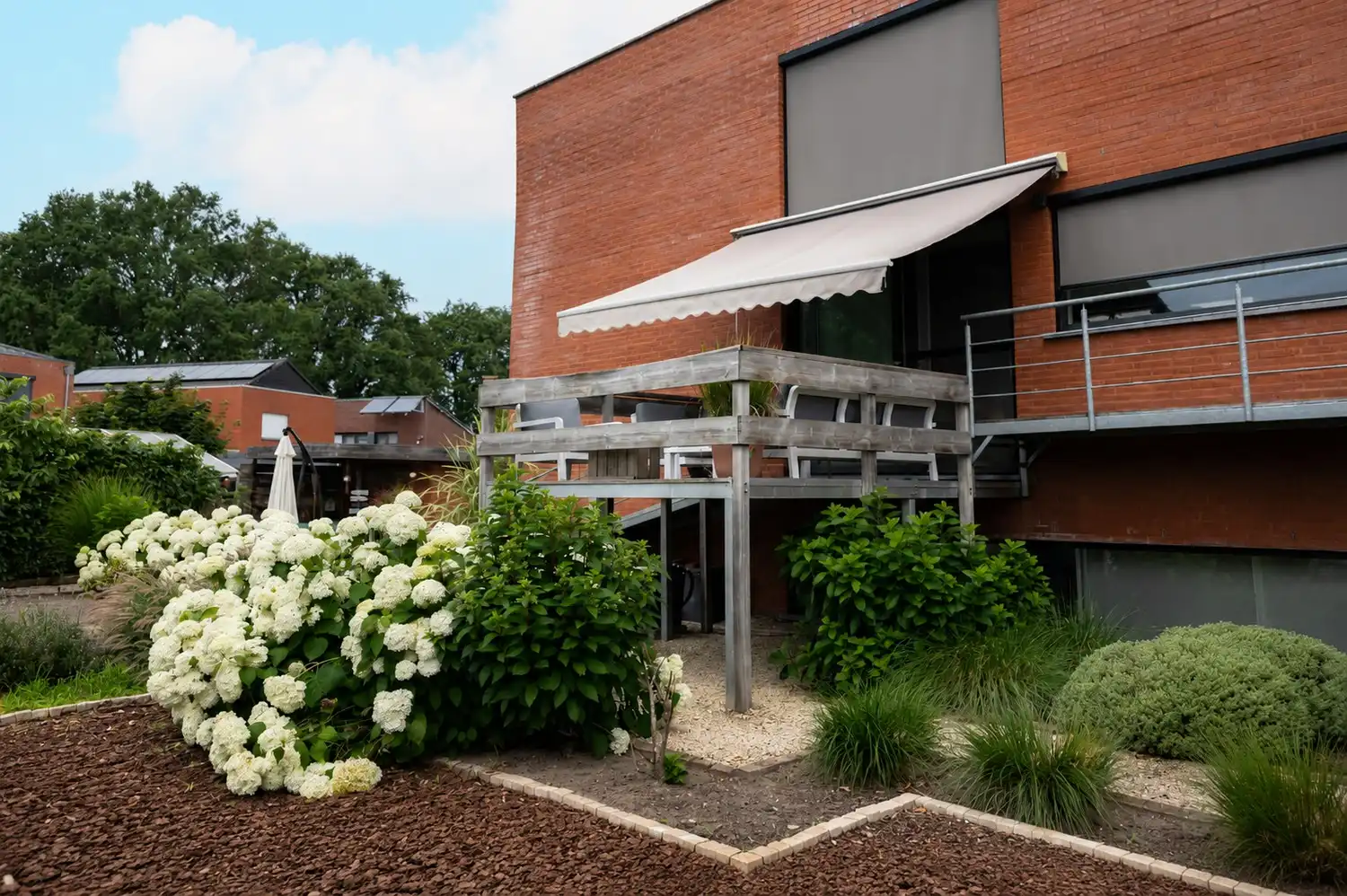 Unieke woning met een karaktervolle industrieel-landelijke architectuur foto 29