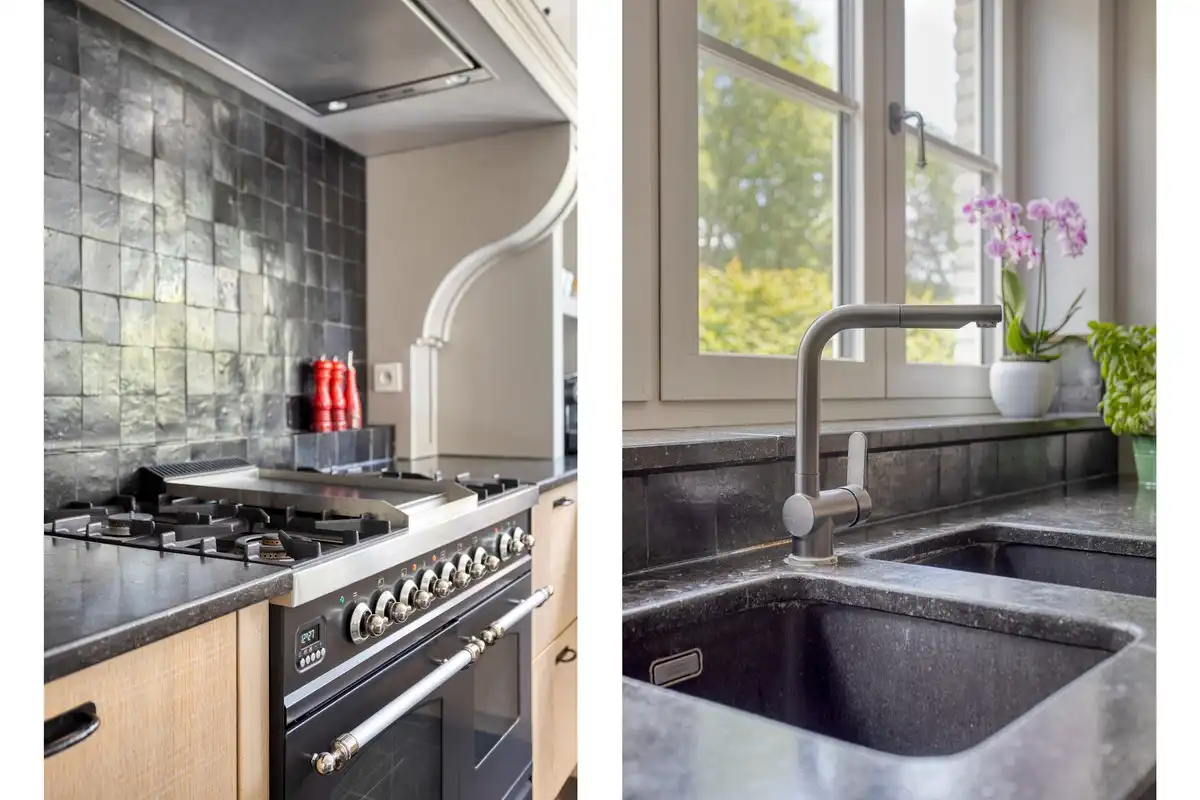 Luxueuze woning op wandelafstand van het centrum foto 7