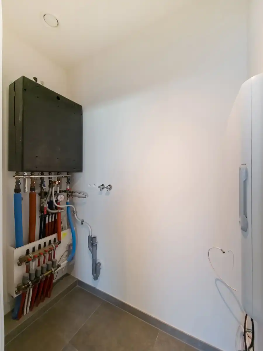 Prachtig appartement met 2slpk met zicht op de Schelde foto 16