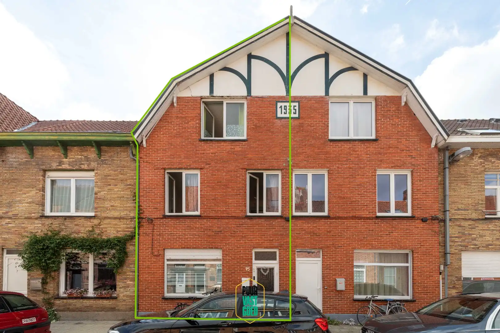 Huis te koop Riethuisstraat 15 - - 8200 Sint-Andries