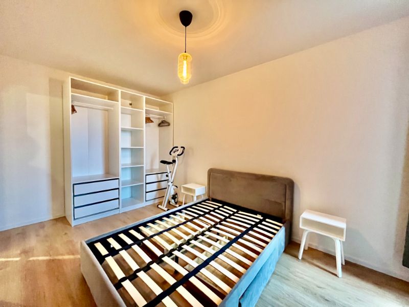 RUIM EENSLAAPKAMERAPPARTEMENT TE HUUR IN GENT foto 8