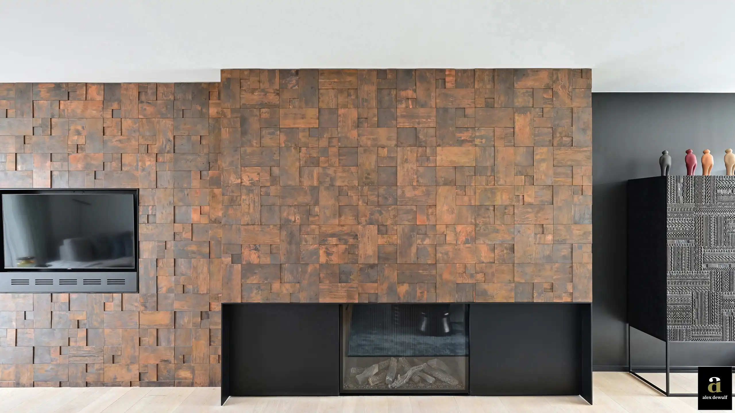 Licht en modern duplexappartement, gelegen vlakbij Zeedijk en Rubensplein. foto 11