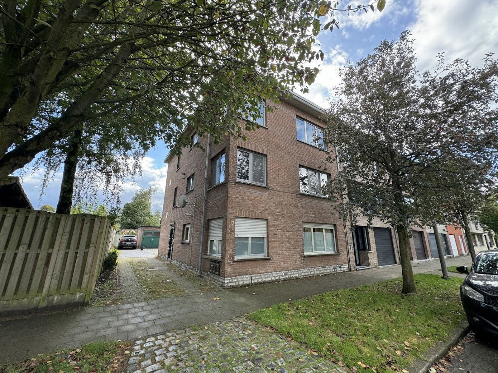 Appartement te huur Korte Bunt - 2180 Antwerpen