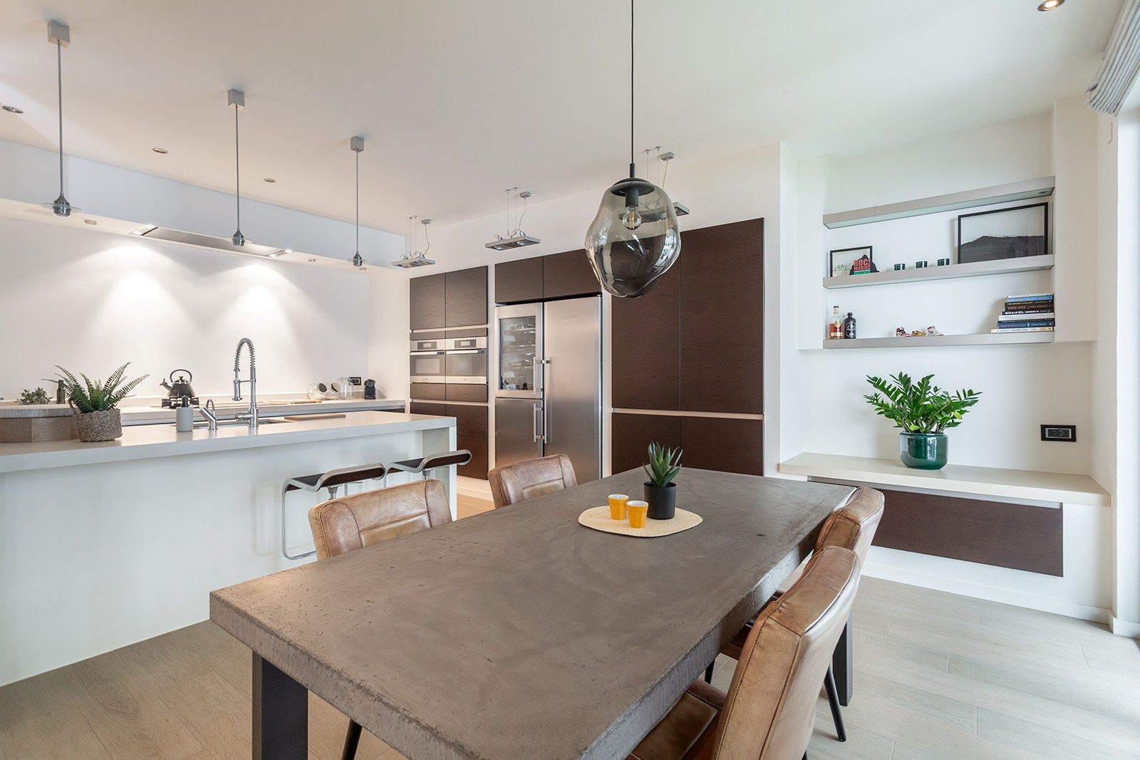 Stijlvol wonen in het hart van de Cadix-wijk foto 8