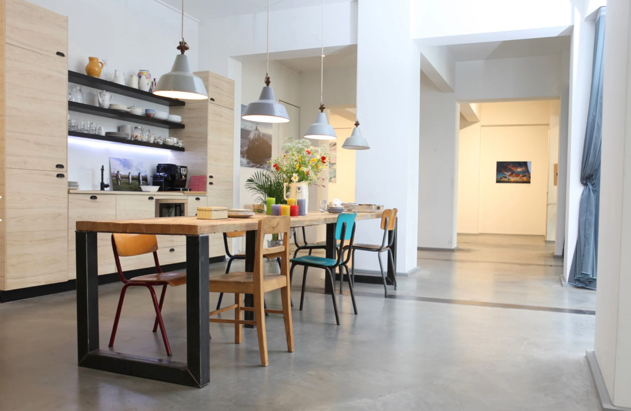 ANTWERPEN - Karakteristieke handelsruimte  foto 2