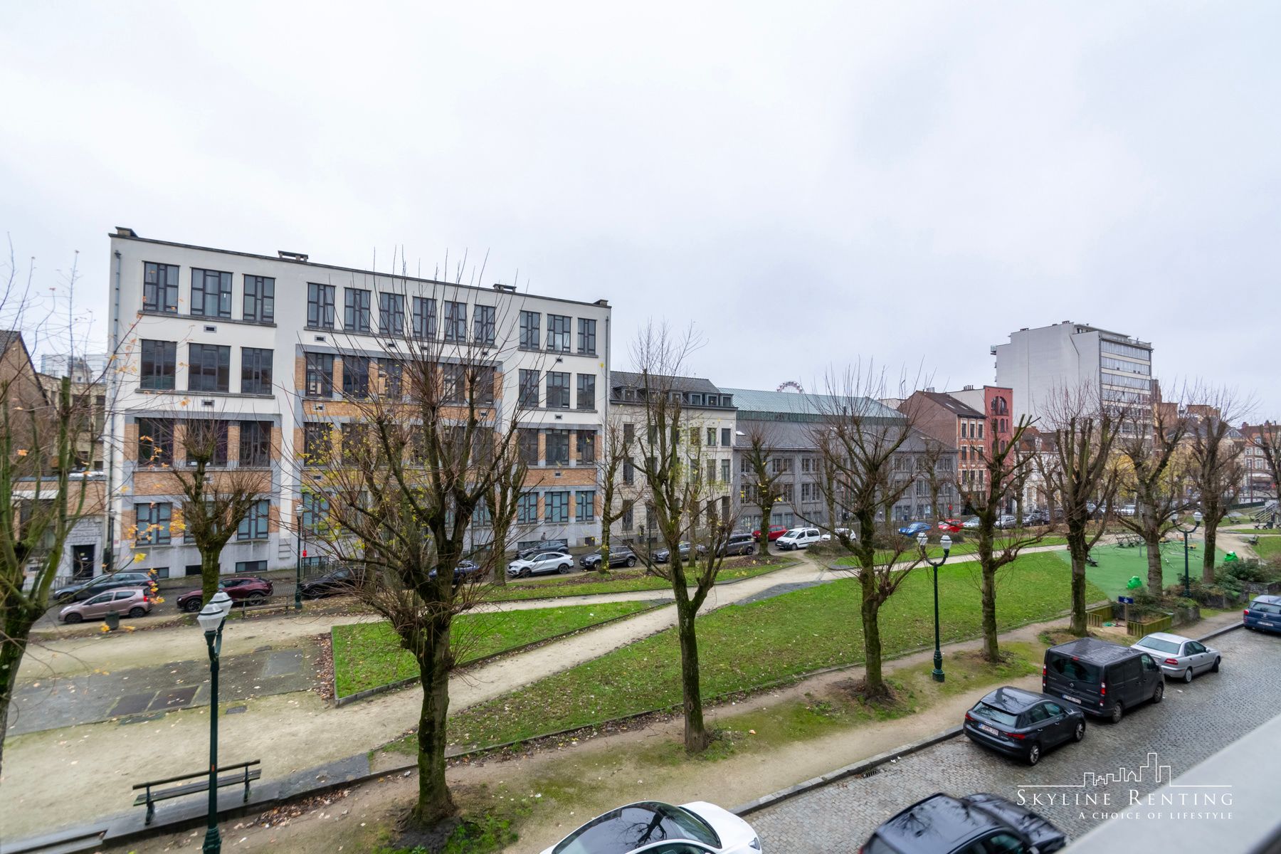 Gemeubeld appartement 2 SLPK foto 6