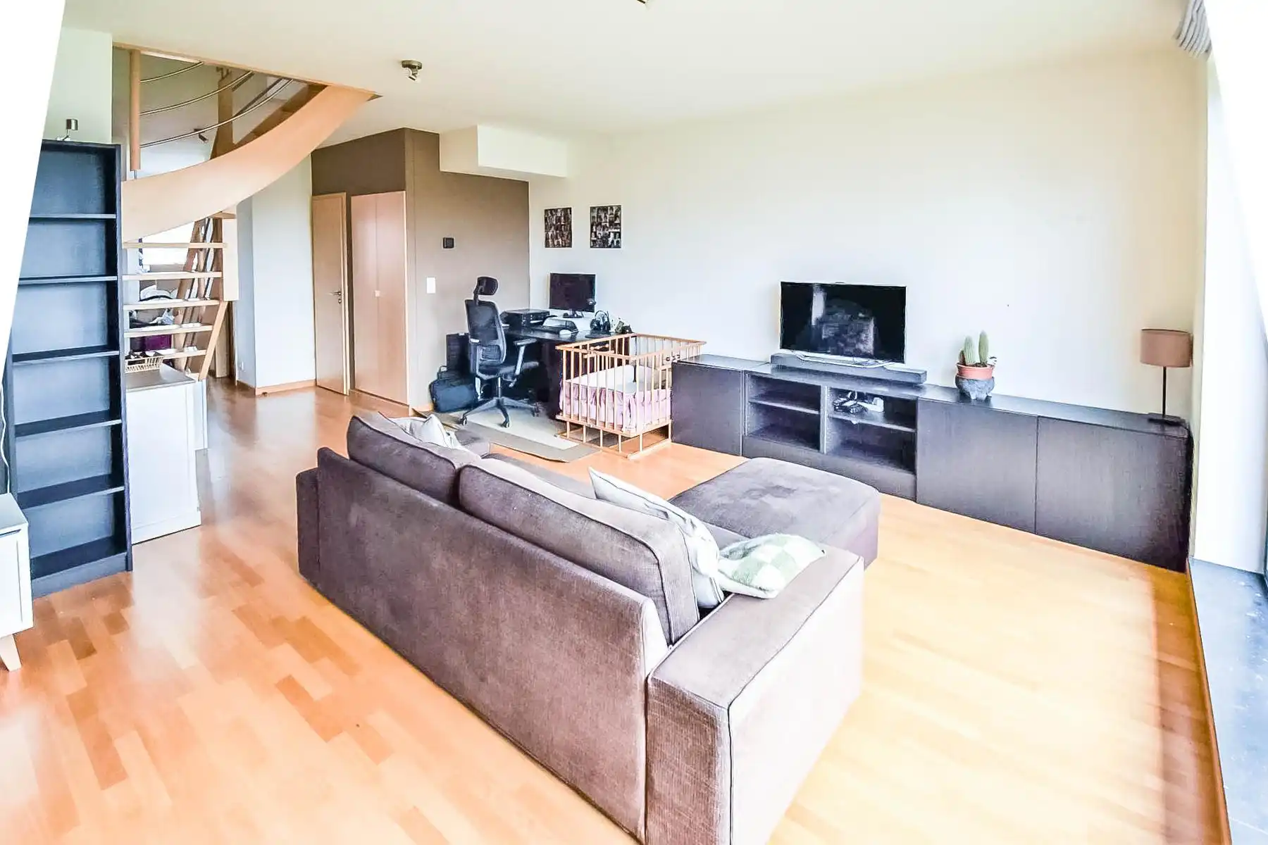 Appartement te huur Gergelstraat 108/C - 1970 Wezembeek-Oppem