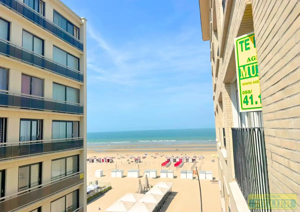 Appartement te koop Suzanneweg 4/0501 - 8660 De Panne