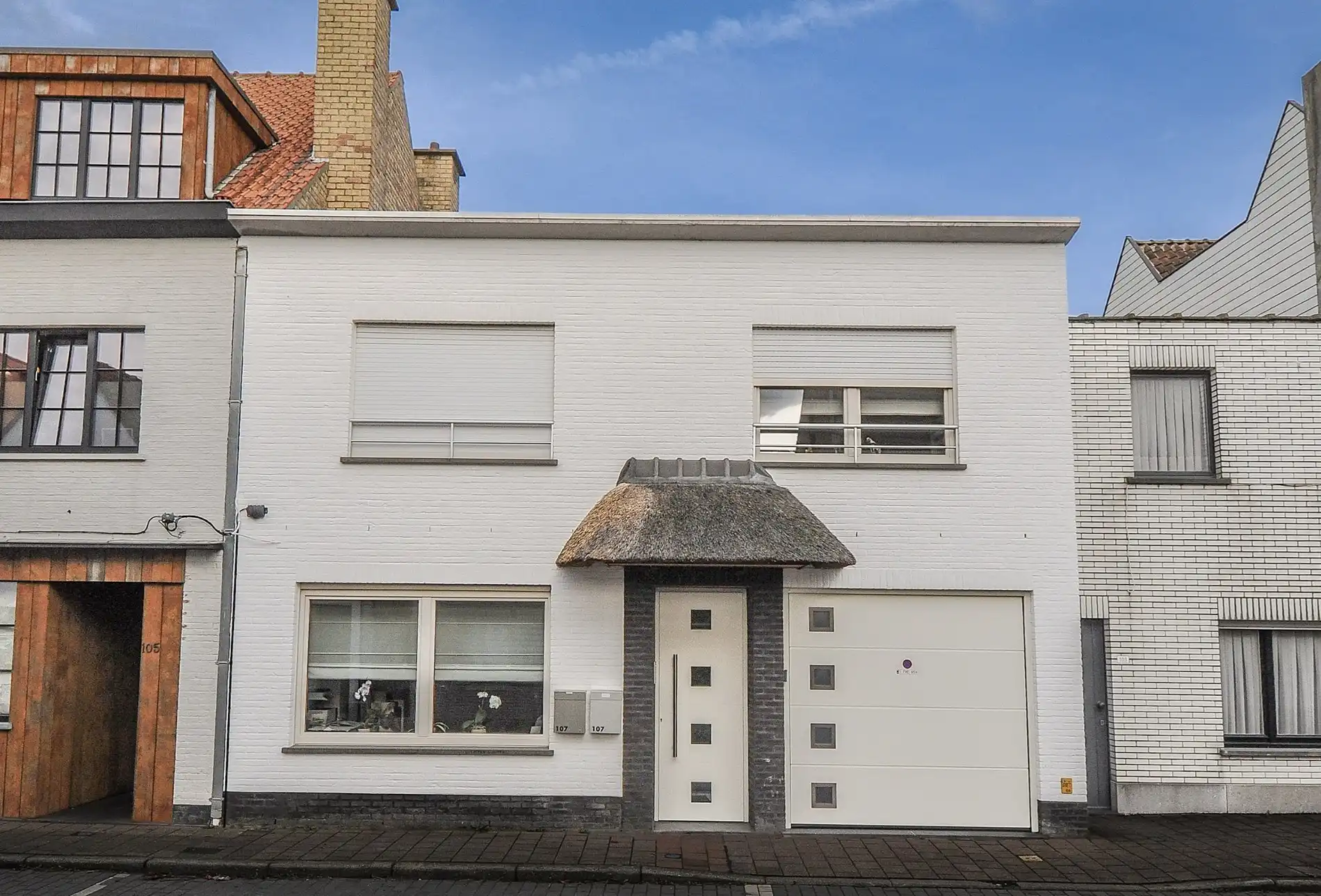 Ruime woning met ruime terrassen en een inpandige garage gelegen nabij de keuvelhoekstraat. foto 19