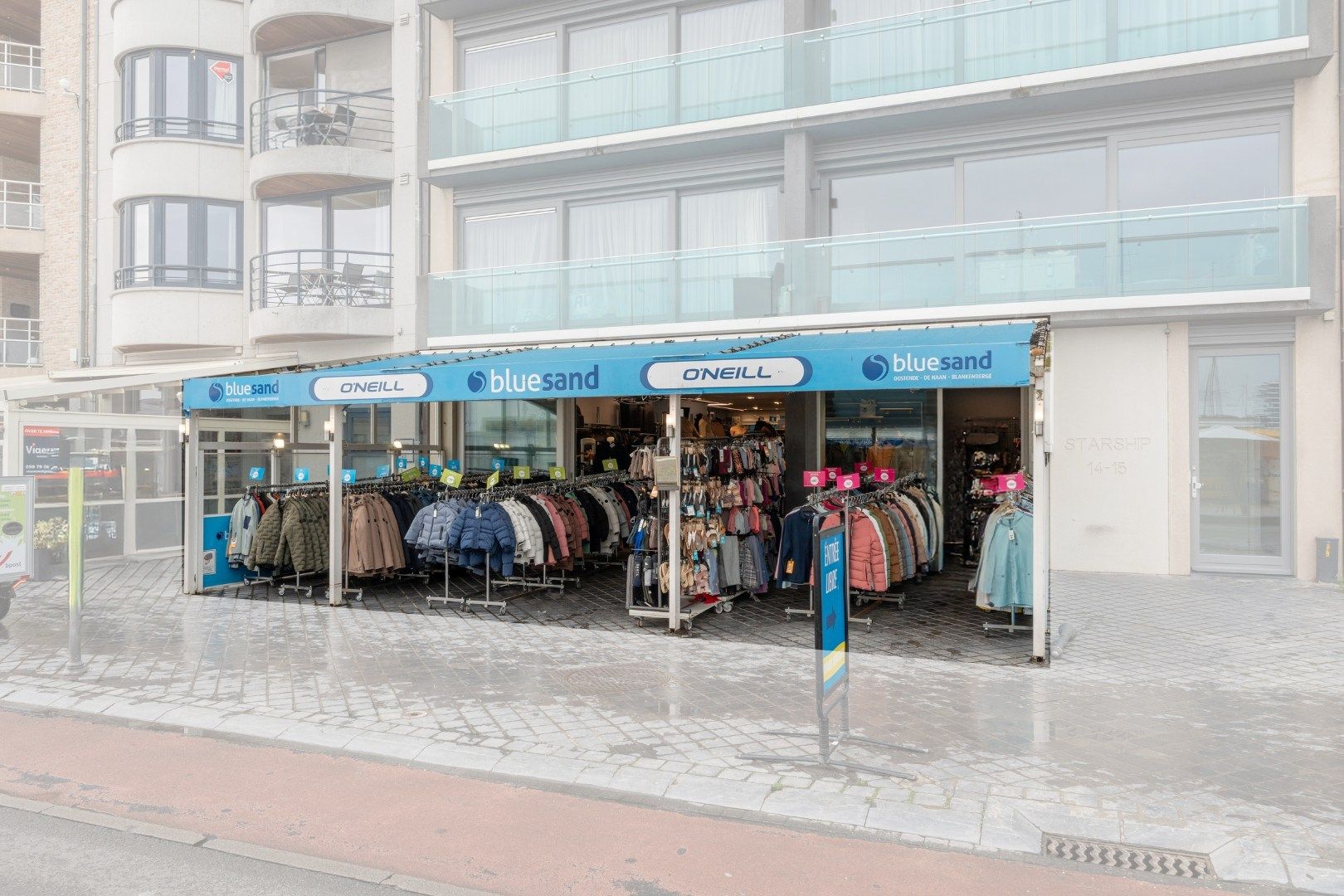 Handelspand te koop in Oostende – Topligging aan de Visserskaai foto 20