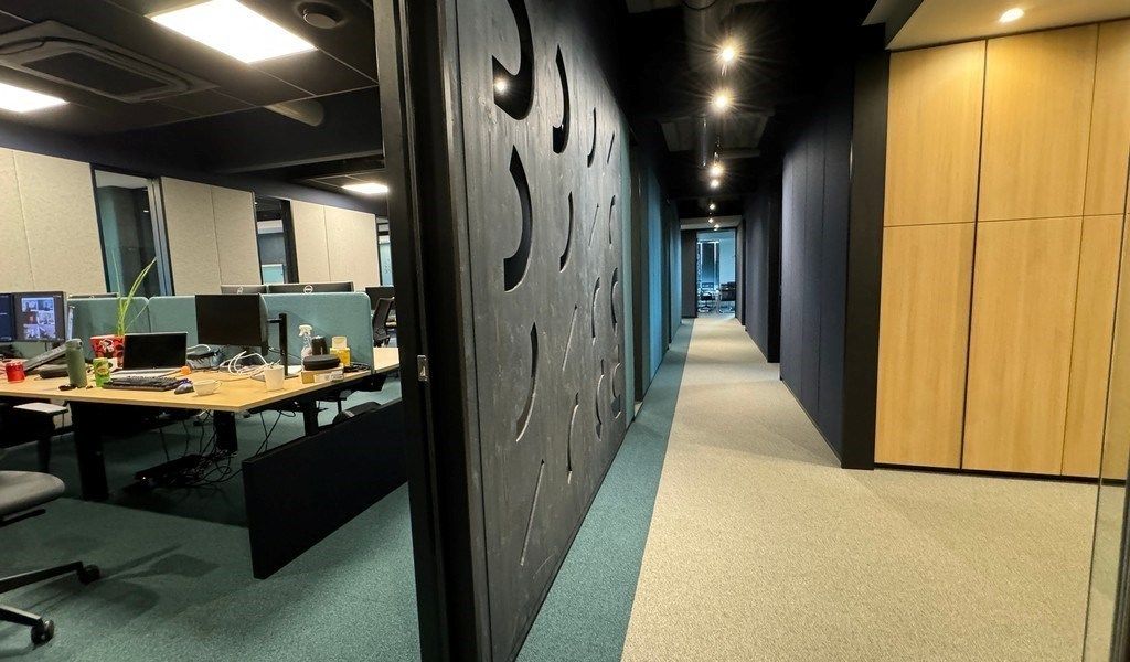 Instapklare kantoorruimte te huur vlakbij afrit E17 in Zele foto 5