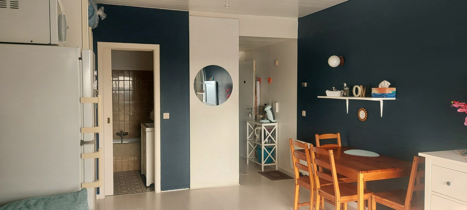 Verzorgde, gemeubelde studio in Oostduinkerke-Bad foto 14