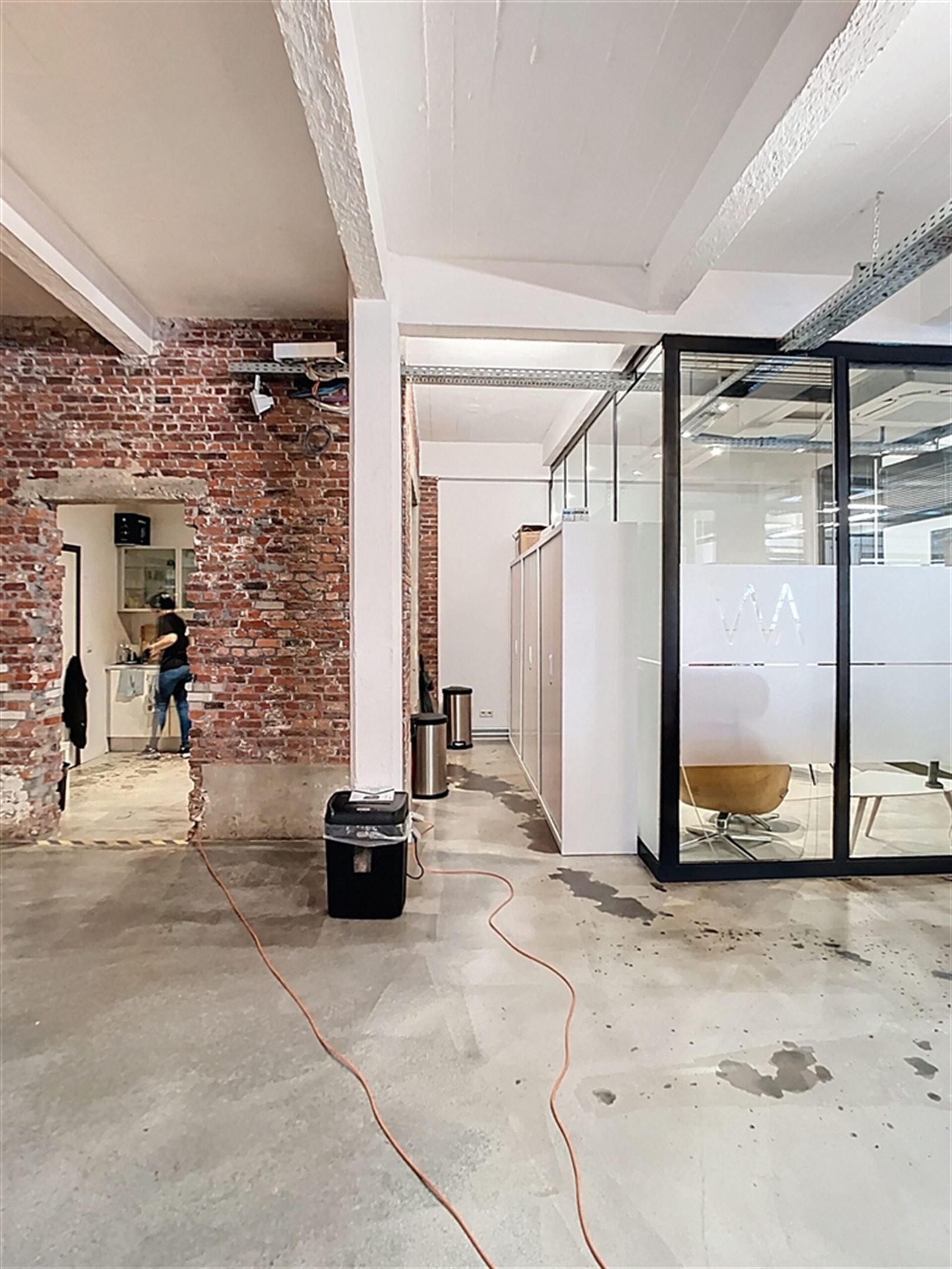 Stijlvol loftkantoor in Entrepot De Vins foto 7