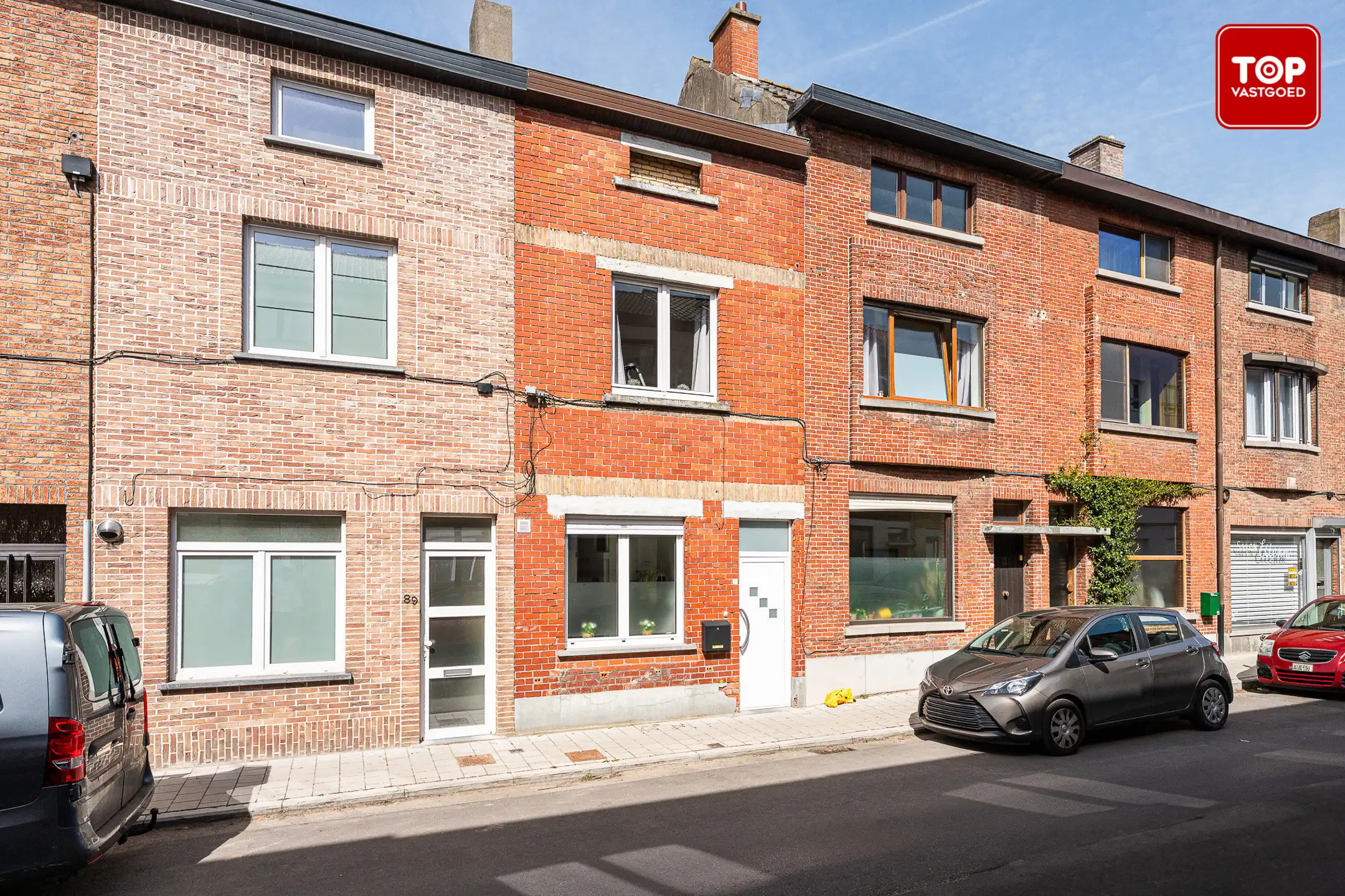 Charmante woning dichtbij de Bourgoyen en centrum Gent foto 17