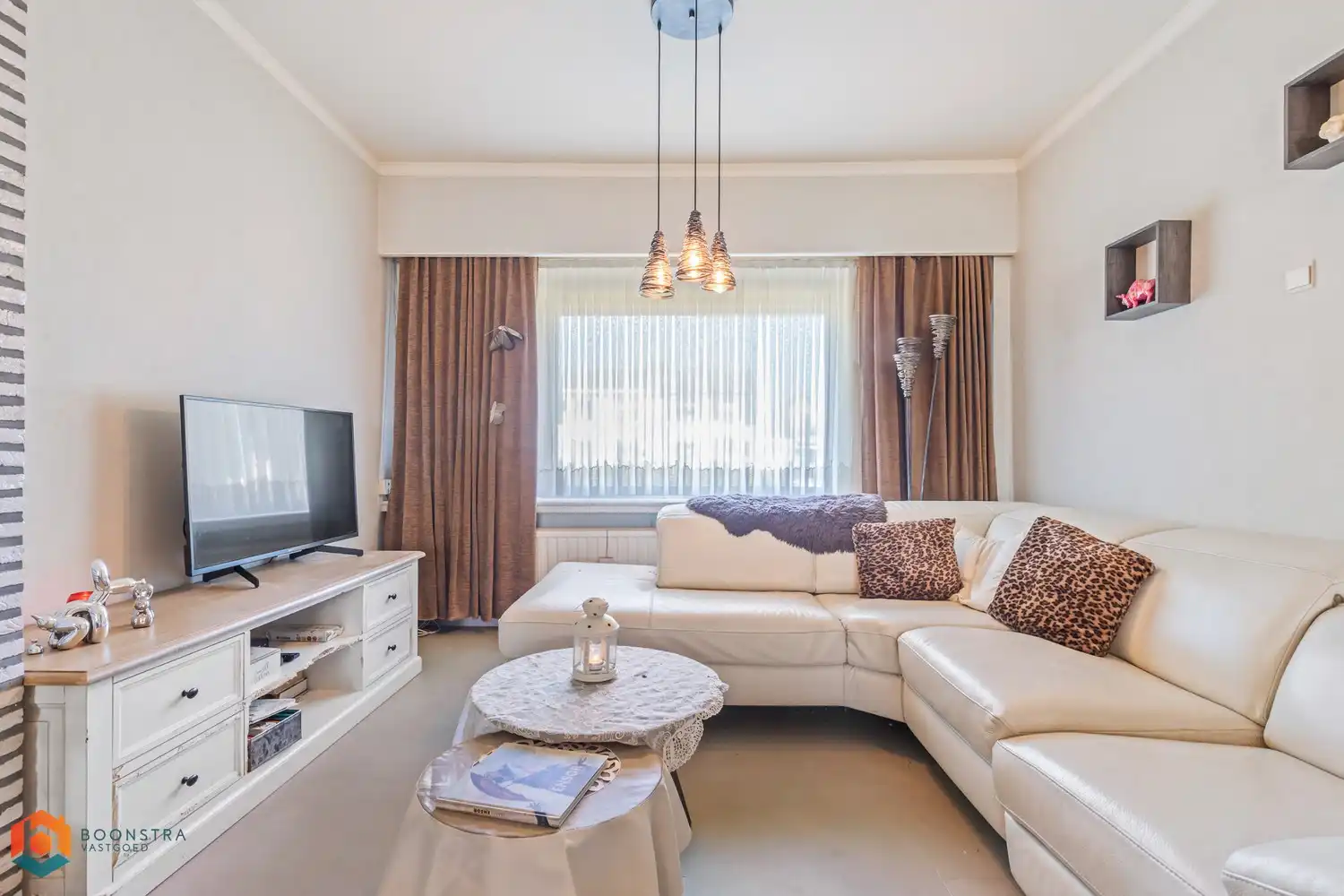 Charmante woning met 2 slpkrs en tuin nabij centrum Putte foto 2