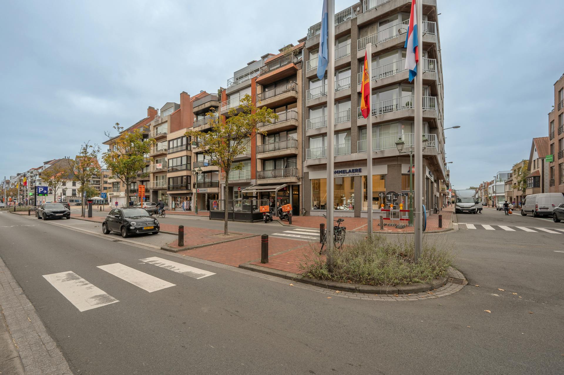 2 slaapkamer appartement met zonneterras te koop in Knokke foto 19