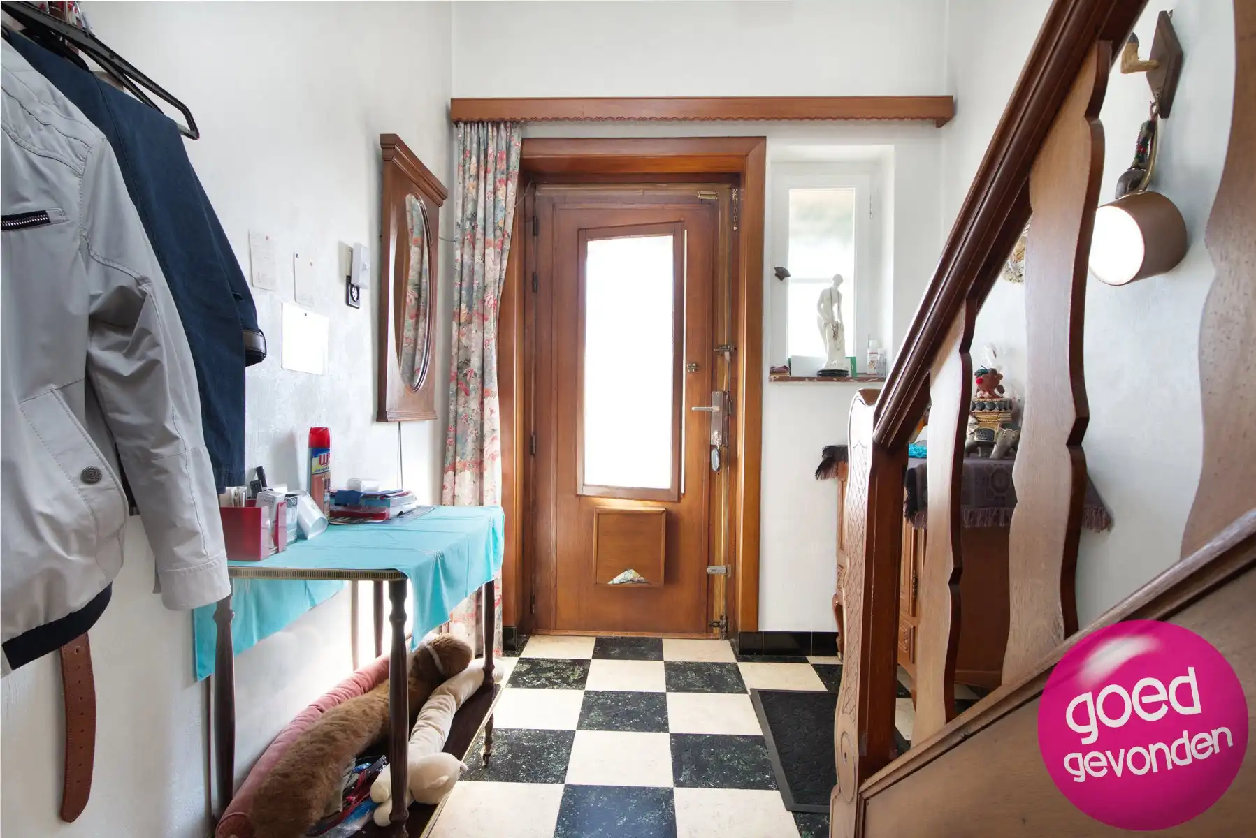 WONING + BOUWGROND - 4 SLK - 2 GARAGES - ATELIER - CENTRUM  foto 8