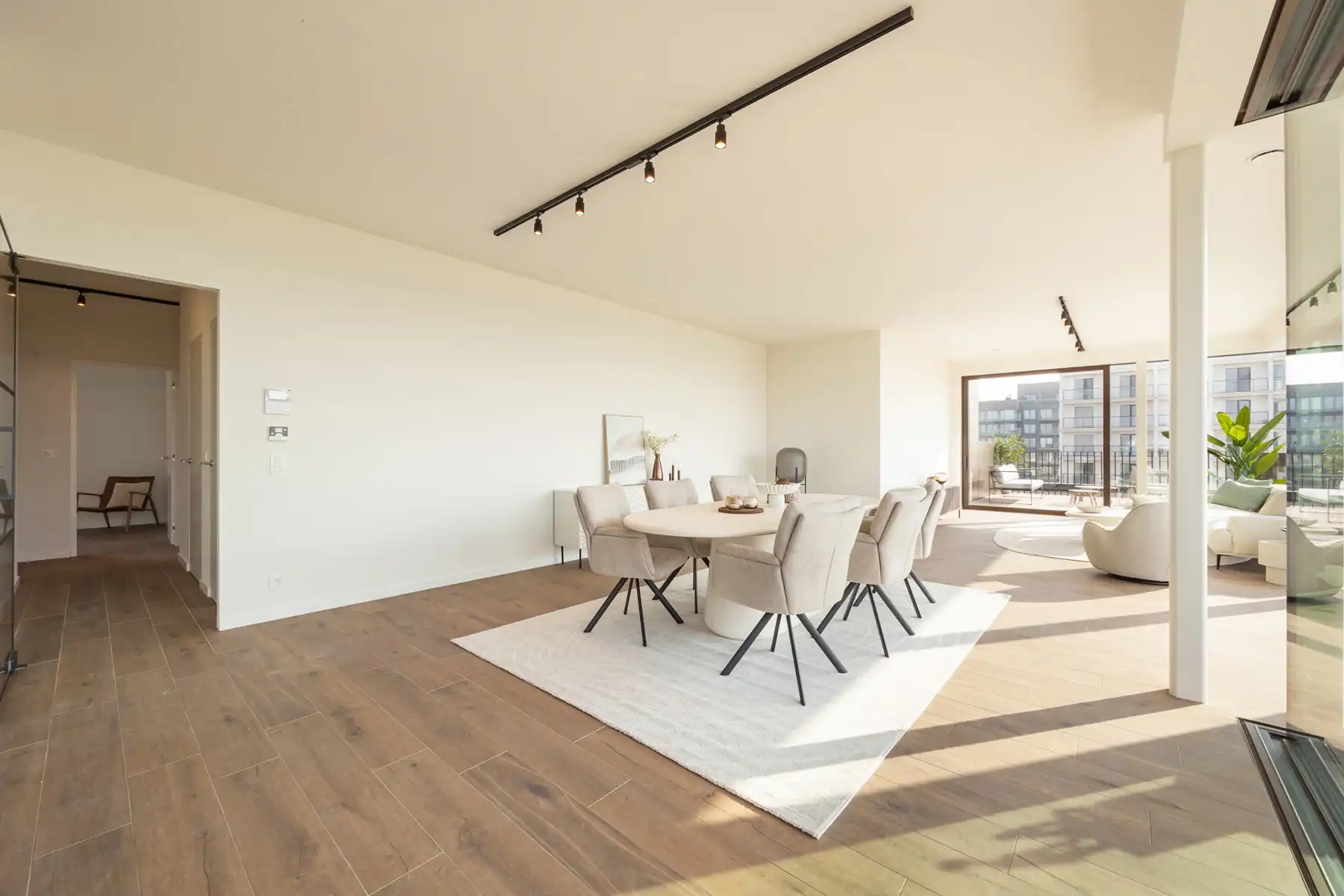 Riant nieuwbouw dakappartement met prachtig uitzicht  foto 11