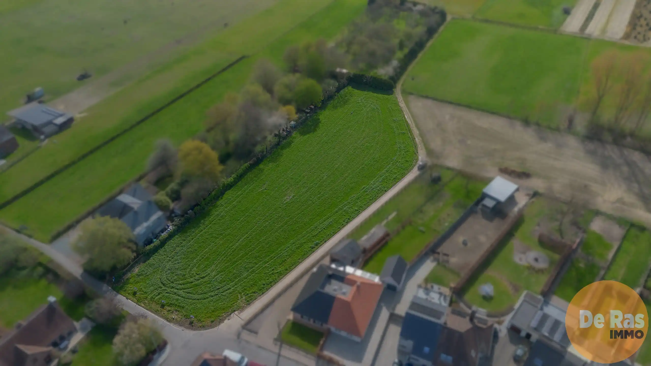NIEUWERKERKEN - Ideaal gelegen bouwgrond voor HOB op5a foto 11