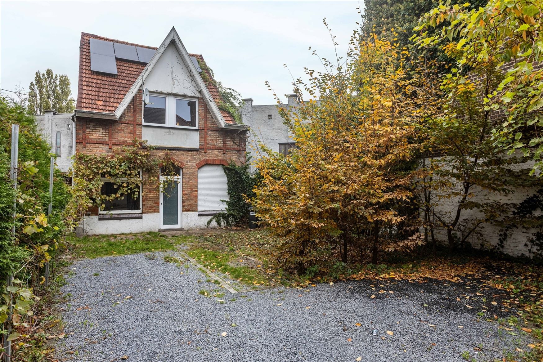 Charme en mogelijkheden vlakbij Gent-centrum. foto 2