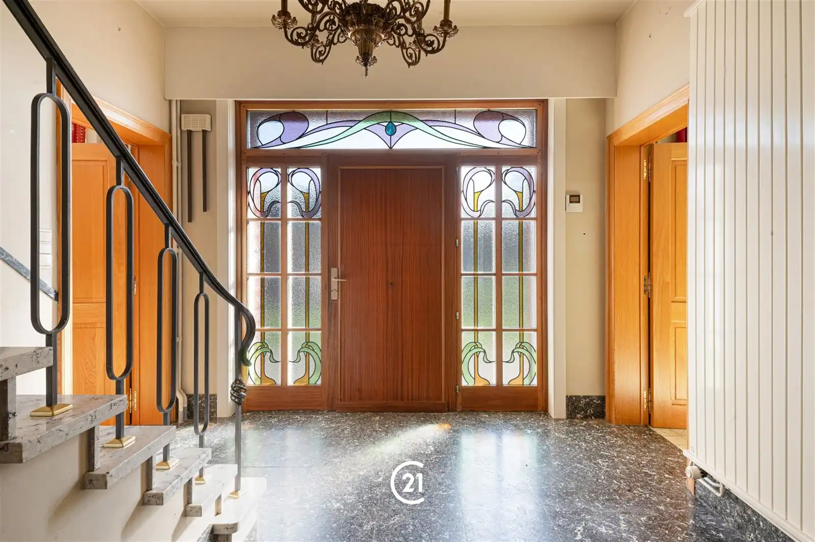 Exclusieve woning met 5 slaapkamers aan de Kartuizersite foto 2
