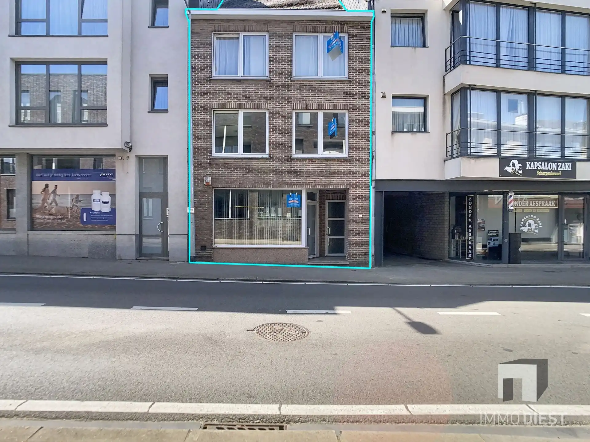 Obrengsteigendom hartje Scherpenheuvel foto {{pictureIndex}}