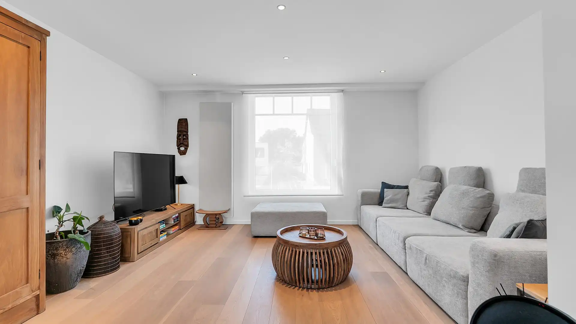 Instapklare en gerenoveerde woning met 3 slpkrs te As foto 5