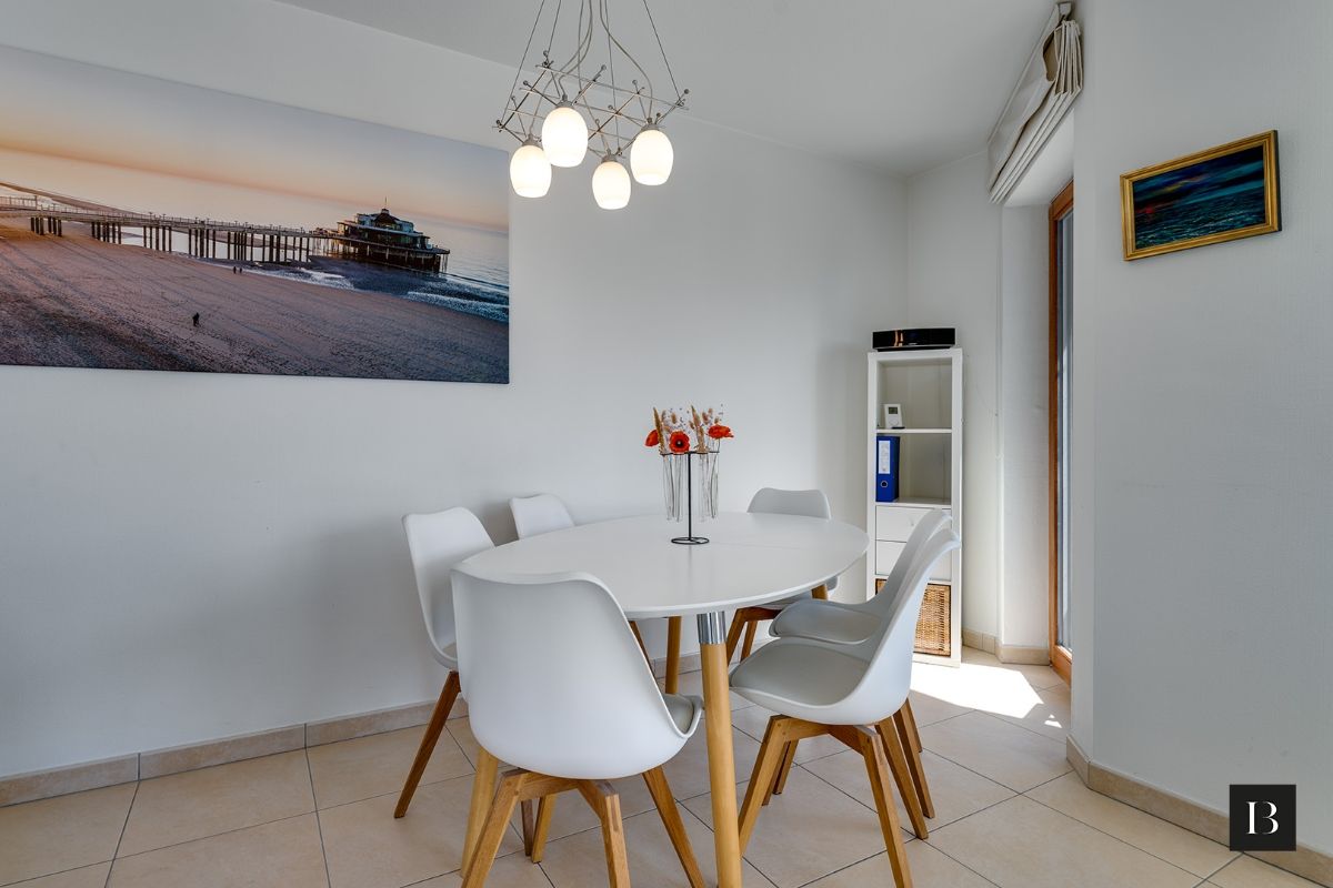 Appartement met 2 slaapkamers in residentie Ideal Tower foto 4