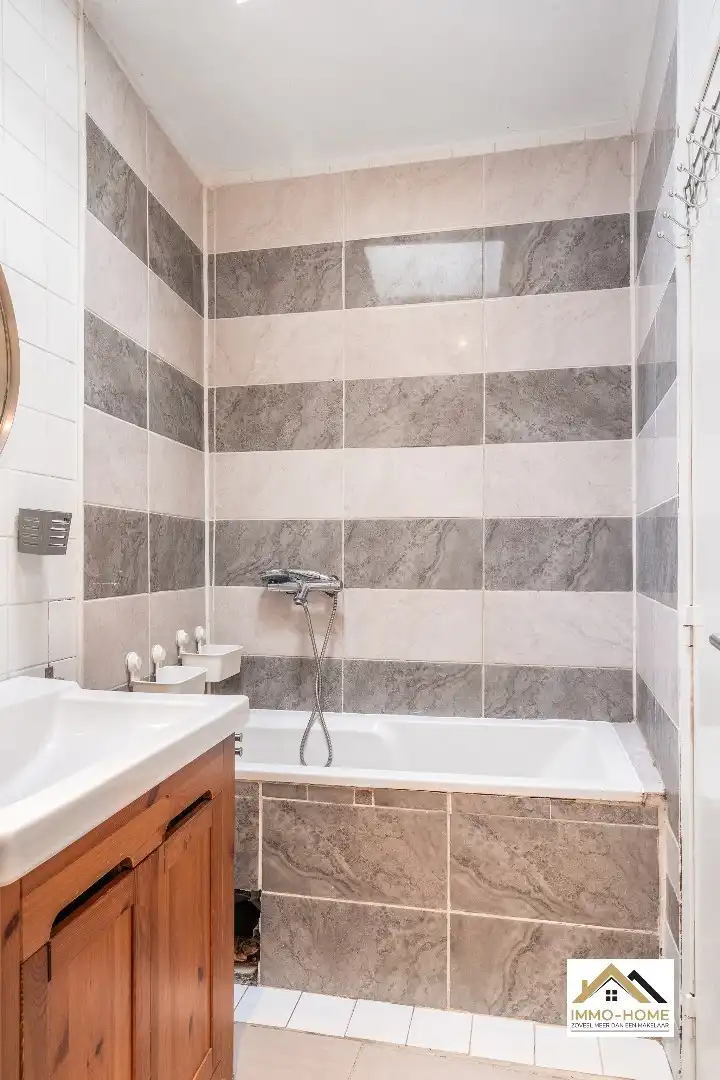 Appartement van 142 vierkante meter centrum Lokeren  foto 11