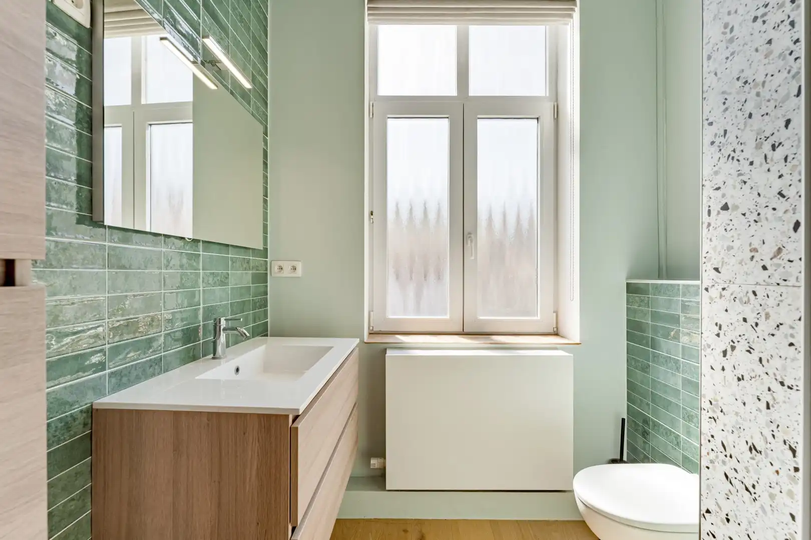 Energiezuinig herenhuis met authentieke uitstraling foto 25