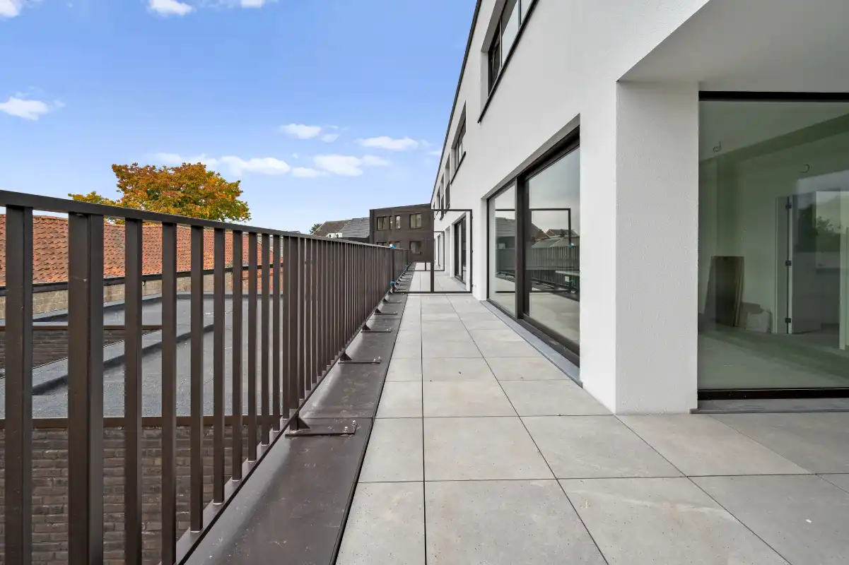 Exclusief BEN-nieuwbouwappartement in het hart van Oudegem – luxueus wonen aan 6% btw (onder voorwaarden) foto 2