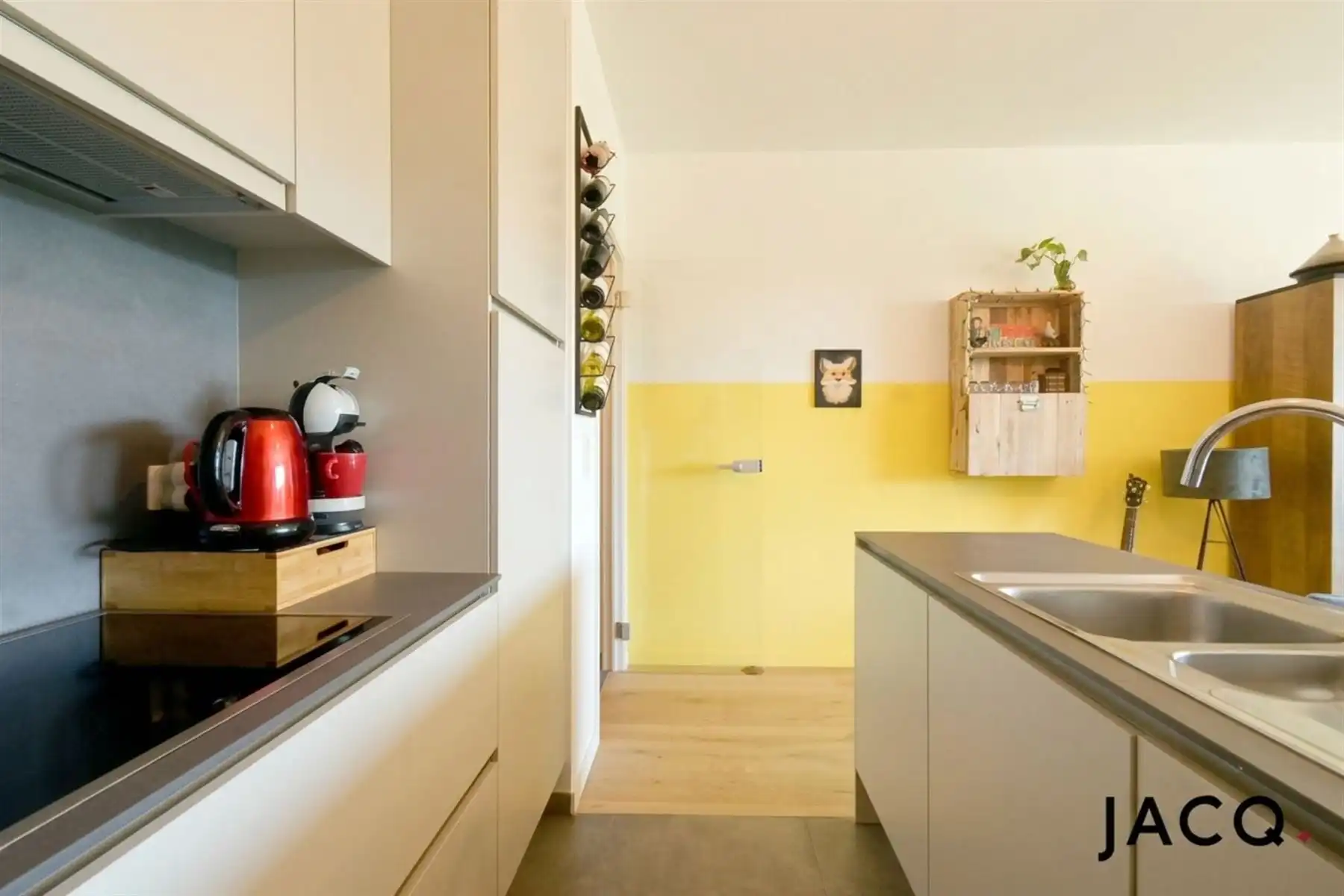Prachtig appartement met uitzicht op het water! foto 10