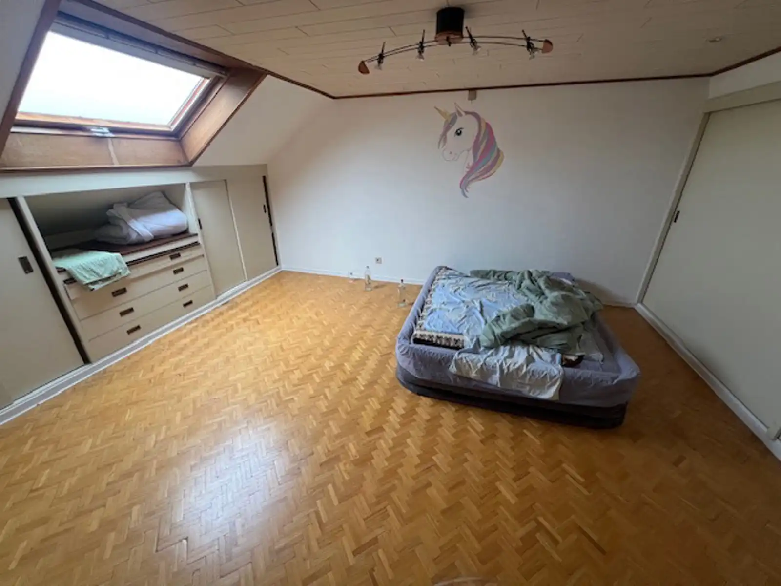 Projectgrond (vroegere feestzaal met woonst en parking) foto 17