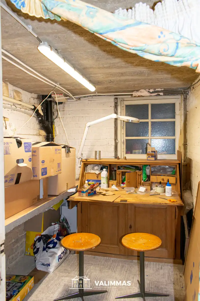 Welgelegen en instapklare woning met gezellige tuin & garage foto 21