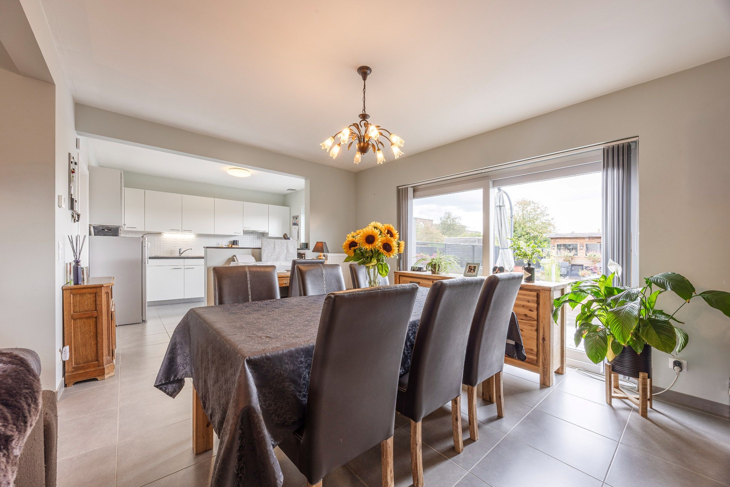 RECENTE WONING MET 3 SLAAPKAMERS  foto 5