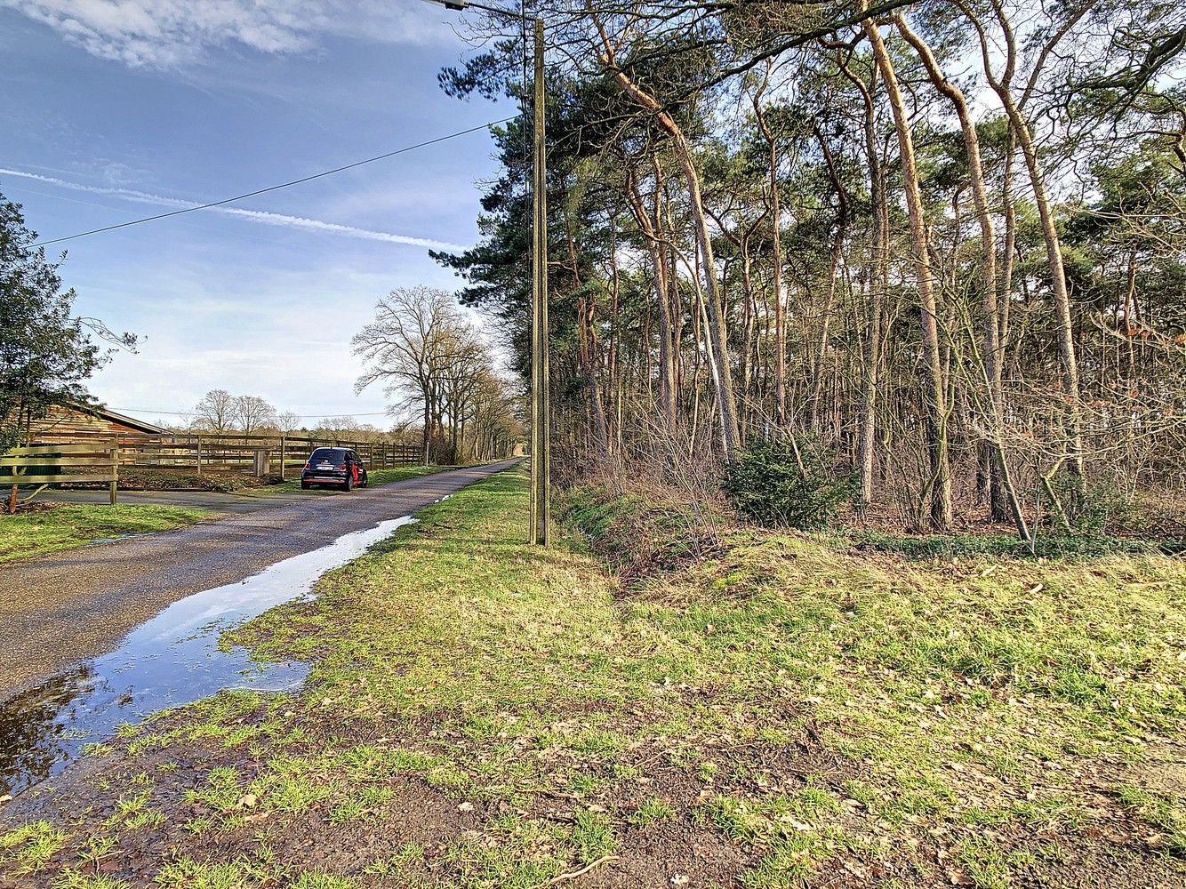 Perceel van 16.501m² aan de Kreyelerheide (bos in landschappelijk waardevol agrarisch gebied) foto 3