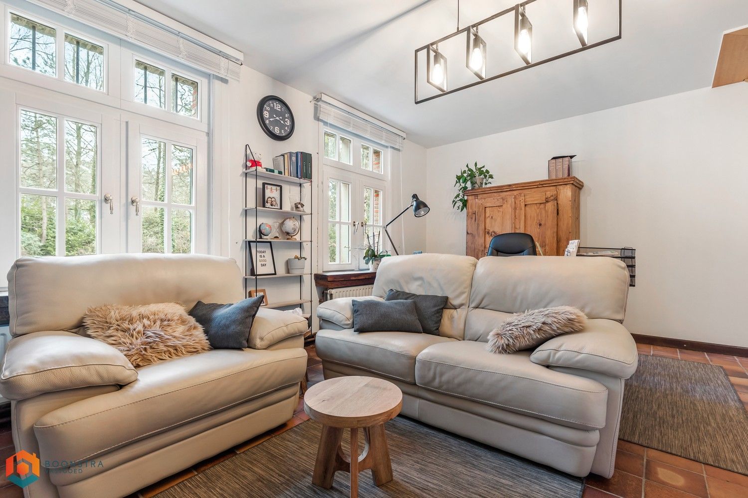 Instapklare hoeve met mogelijk 5 slpkrs op 3302 m² te Herentals foto 13