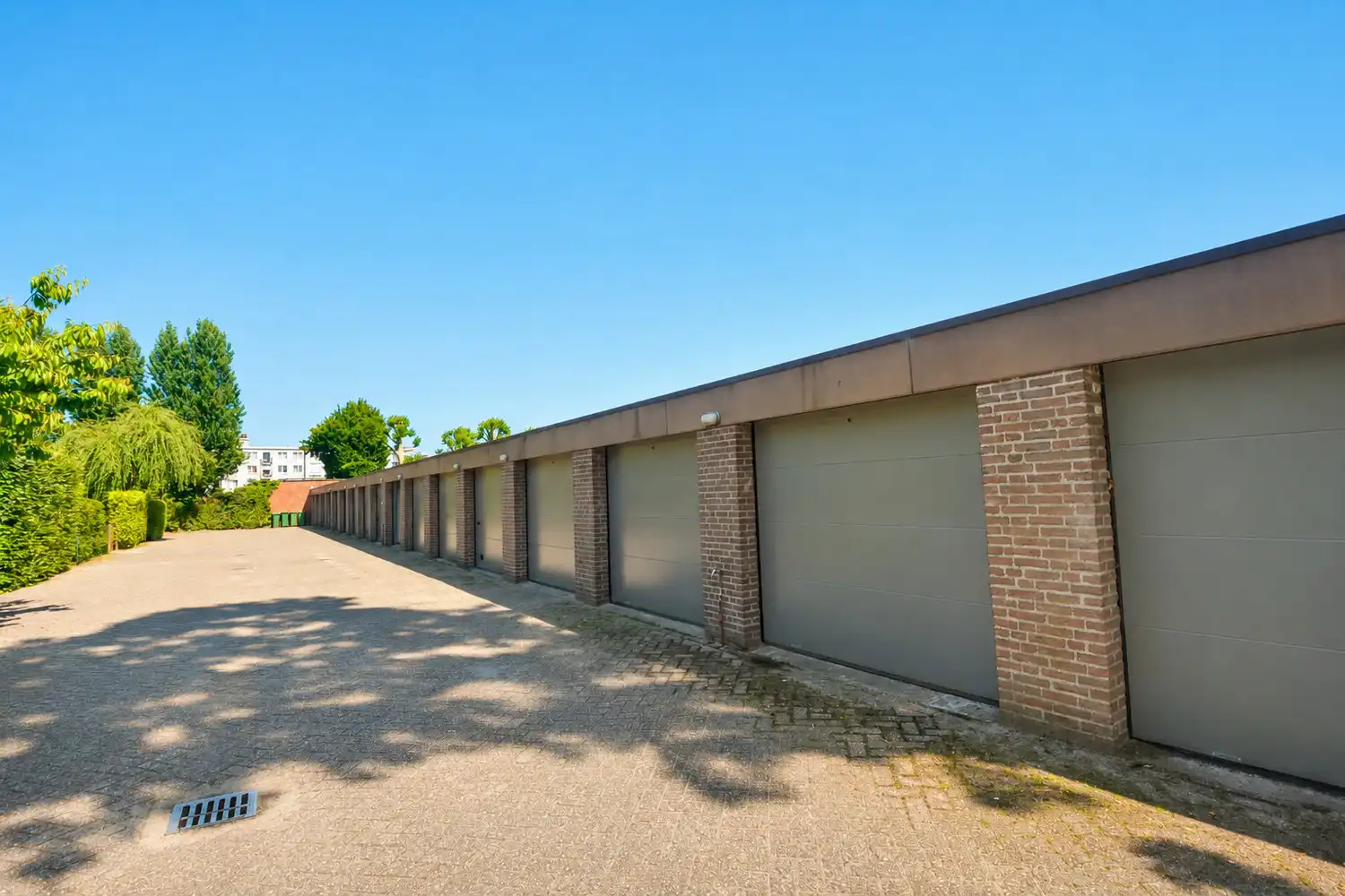 CHARMANT APP. MET 2 SLK, GARAGE EN TERRAS! foto 12