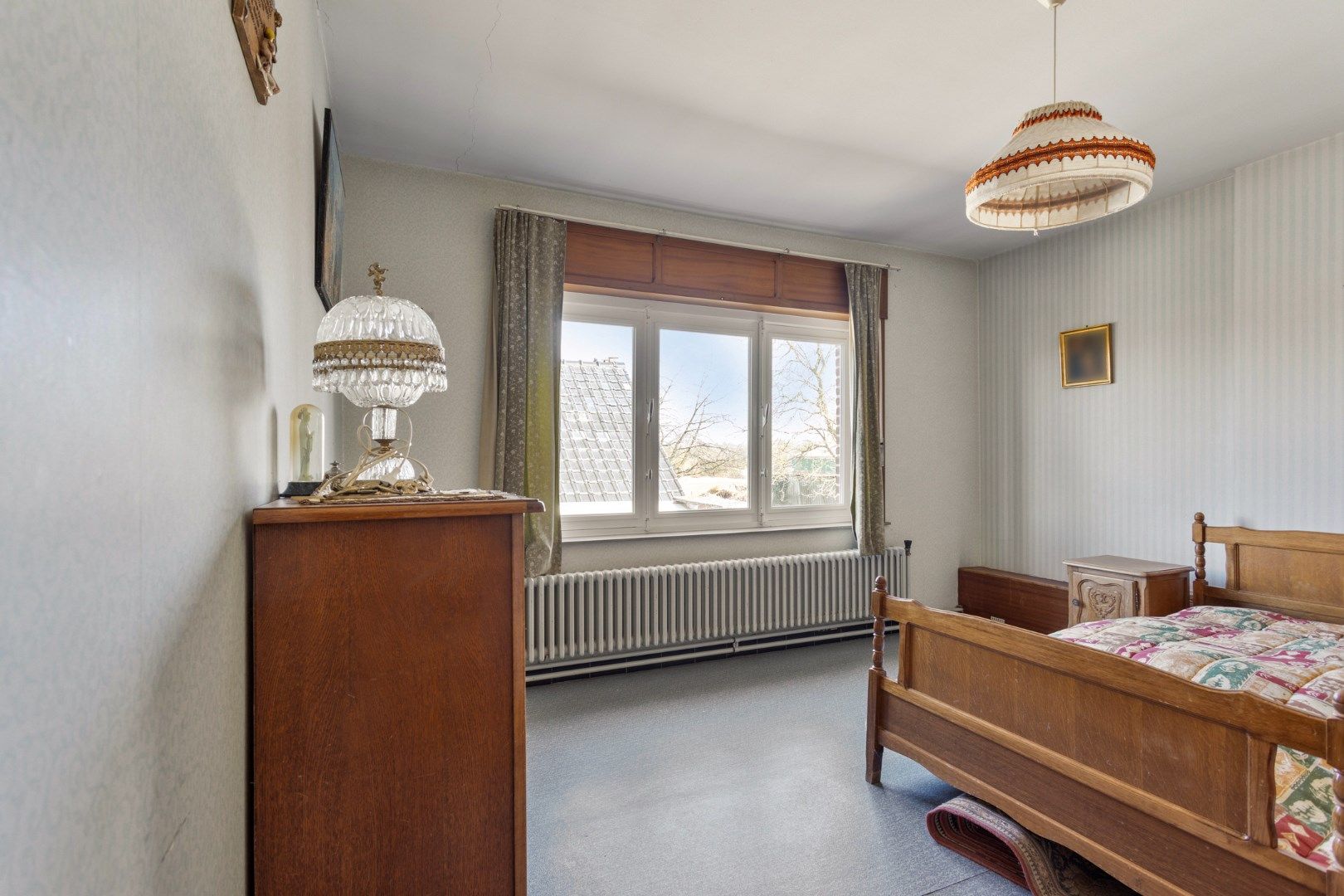 Ruime woning met bebouwbare tuin en achterliggende gronden foto 20