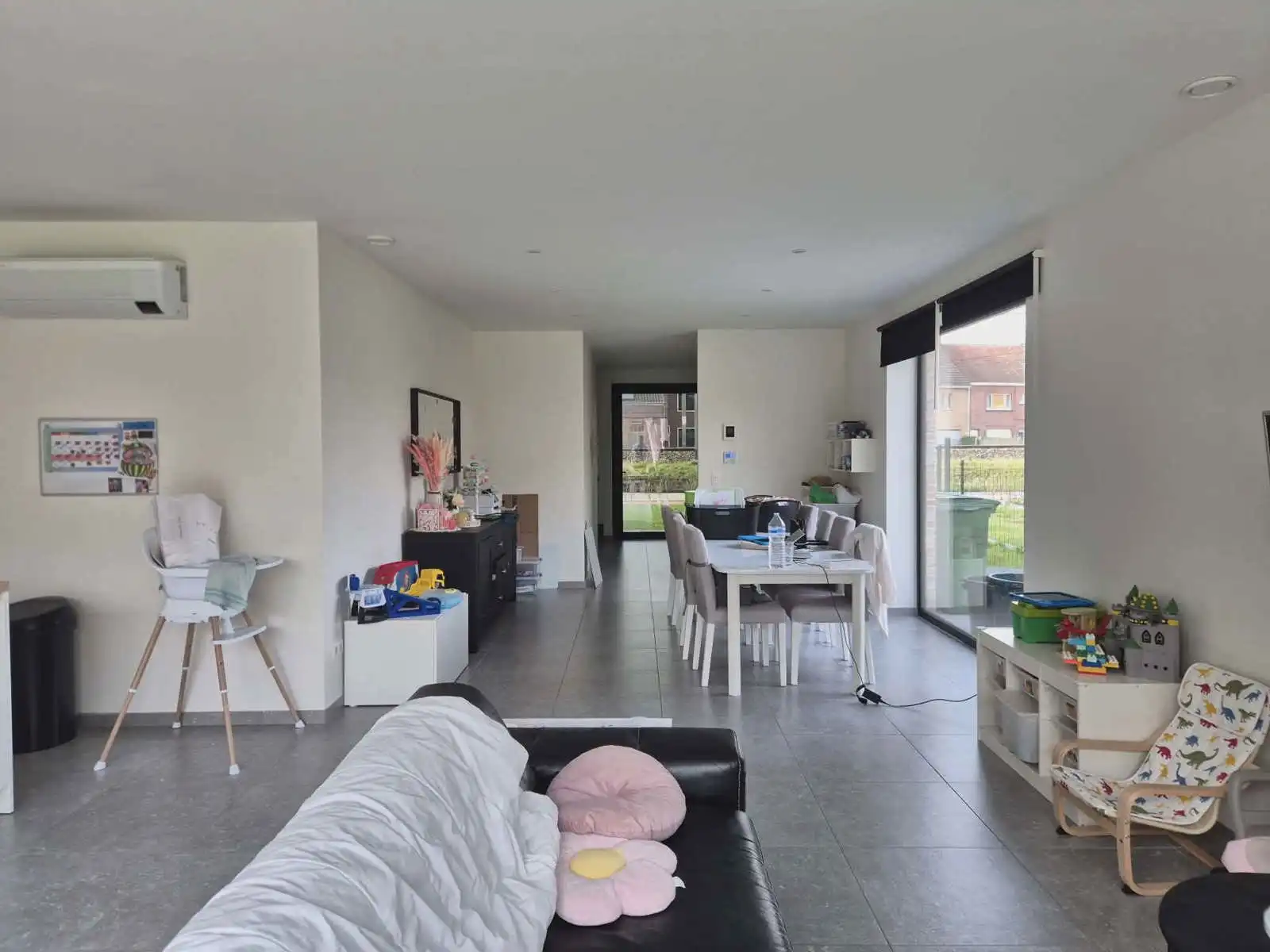 Nieuwbouwwoning met 4 slaapkamers en tuin - Lede foto 6