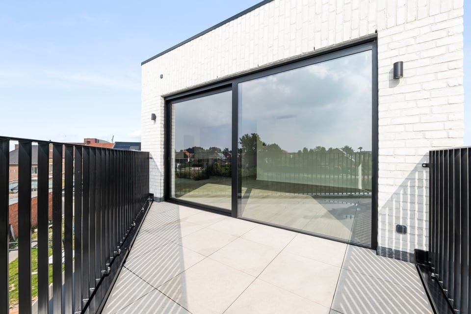 NIEUWBOUWAPPARTEMENT MET ONDERGRONDSE STAANPLAATS TE HUUR IN SINT-TRUIDEN foto 28