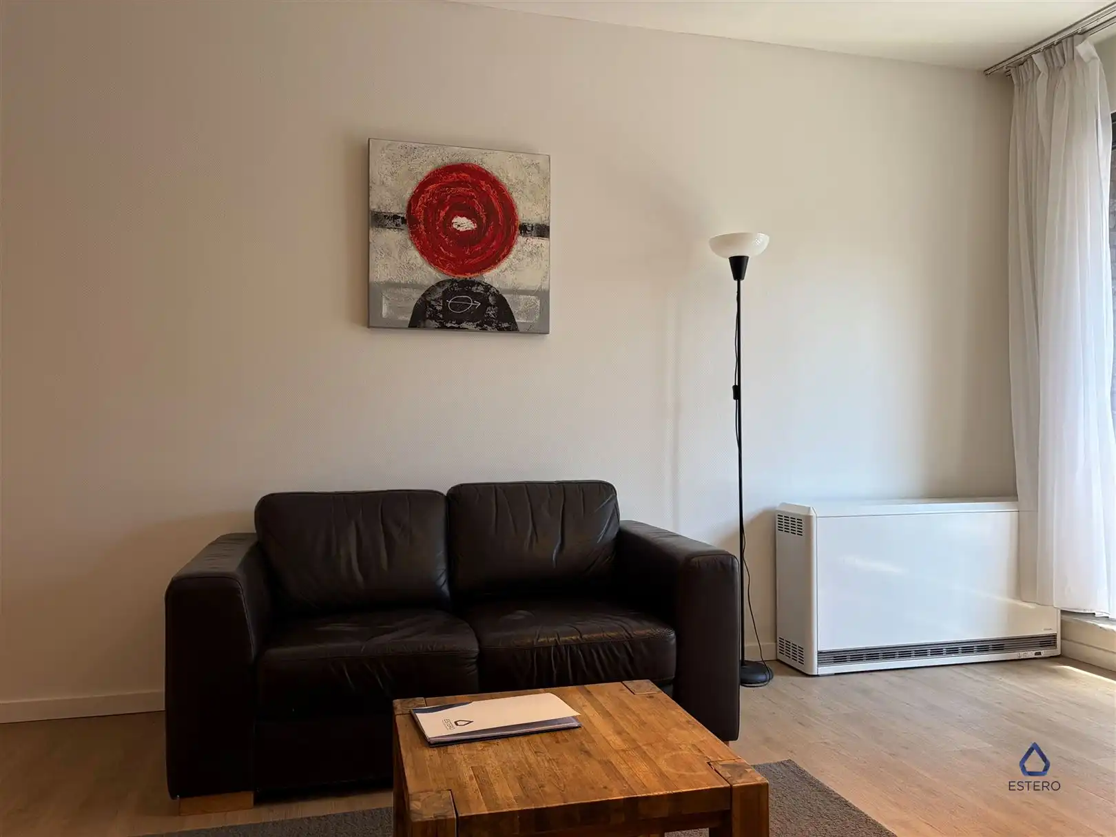 1-slaapkamerappartement met terras te Brussel  foto 7