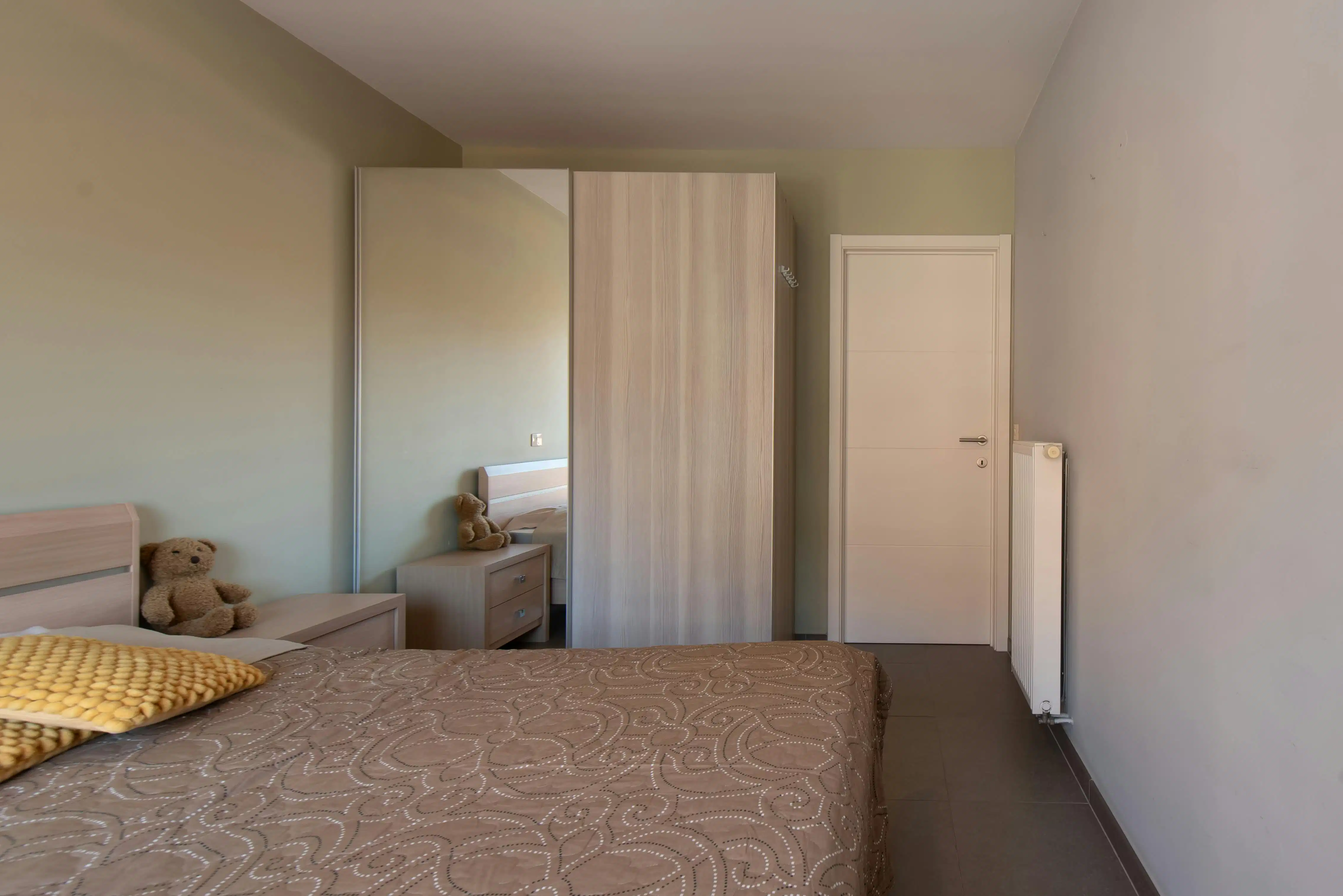 Instapklaar appartement te koop met terras te Oostende foto 12