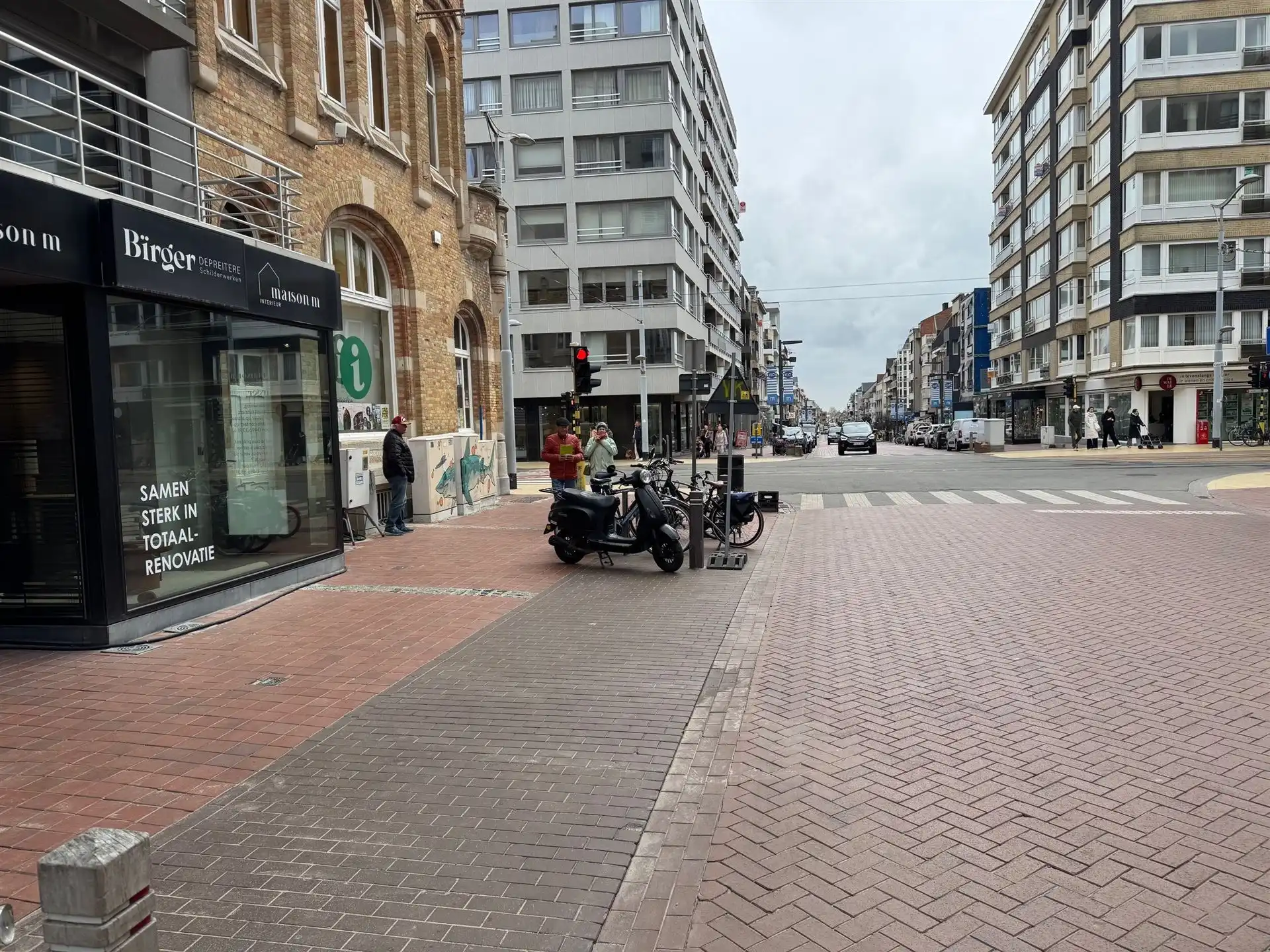 handelsgelijkvloers foto 2